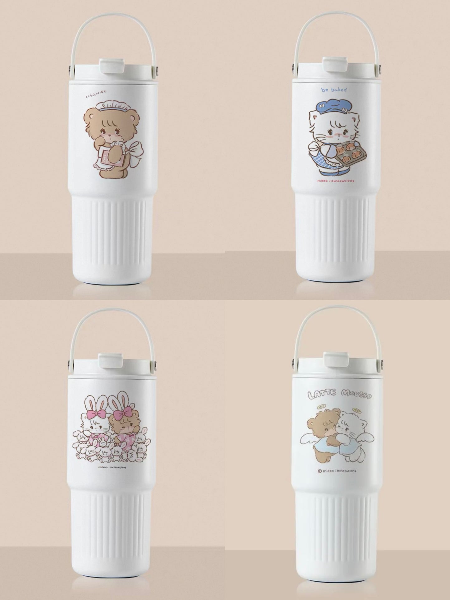 Mikko limited items