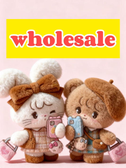 Wholesale - any characters
