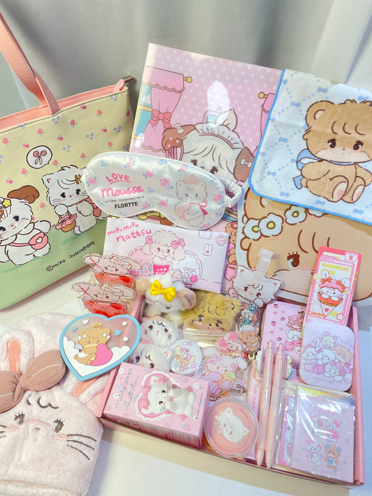 Custom Box - Fill your fav✦