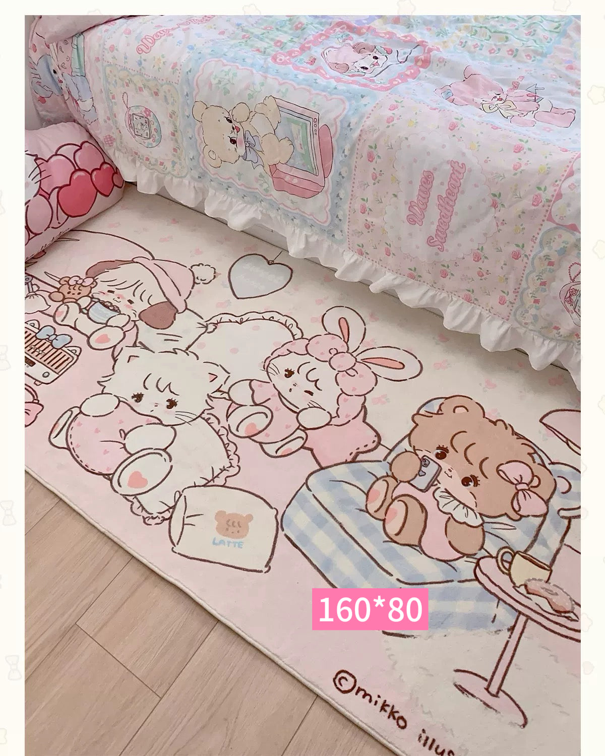 Mikko limited items