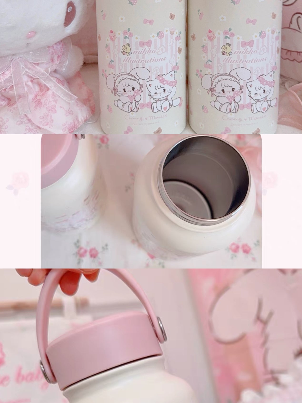 Mikko limited items